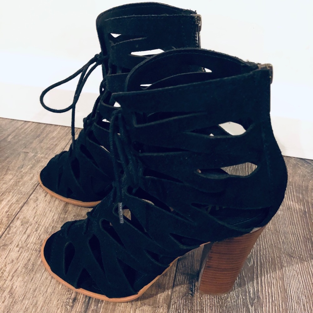 MIA Women’s Heels Sz 7